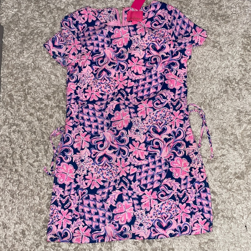 Brand new with tickets Lily Pulitzer romper dress